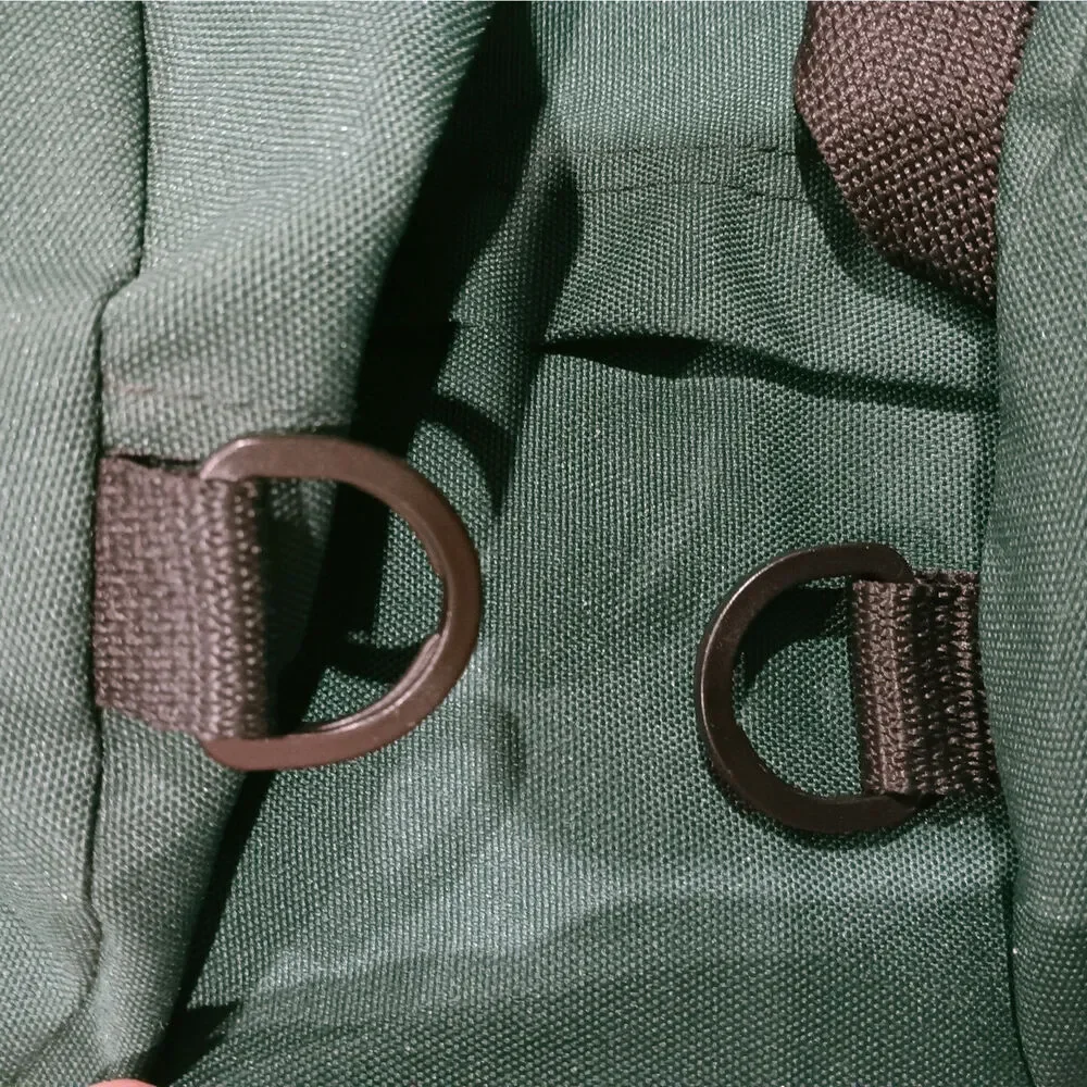 Camp Inn USA Duffle Bag